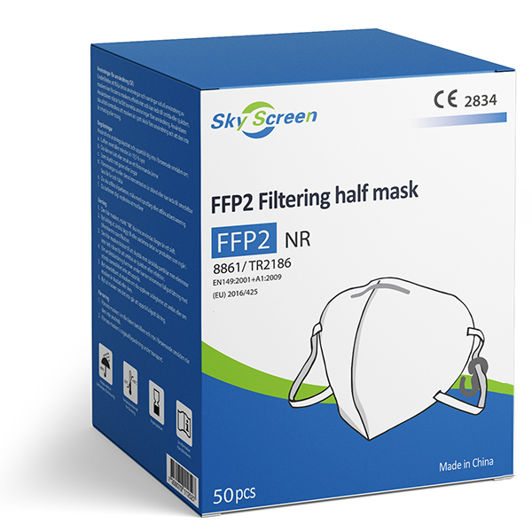 medicare ffp2 masks